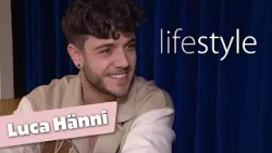 Luca Hänni über Musik, Beziehung und seine Frisur | Lifestyle