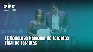 60th Ciudad de Linares National Taranta Contest 2026 - Taranta Finals
