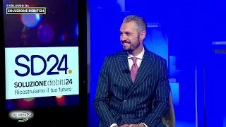 CHE IMPRESA FOCUS: ANTONIO TORRE AND MICHELA BADEA - SOLUZIONI DEBITI 24