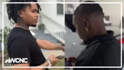 Two young men credit community organizations with helping them stay on the right path