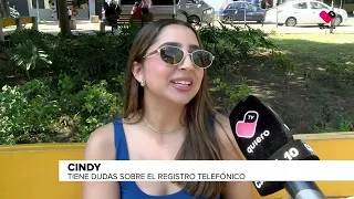Comenzó el proceso de suspensión de líneas cuyo número termina en cero y que no fueron registradas