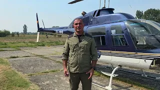 Скопје под чад од пожари на Китка и Жеден