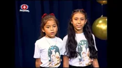 ''CICHA NOC'' - NIÑOS DEL CONSERVATORIO VICENTE EMILIO SOJO INTERPRETAN VILLANCICOS EN IDIOMA POLACO