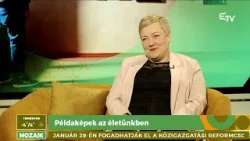 Példaképek az életünkben – Kilégzés a Mozaikban