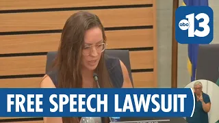 CCSD Trustee to Sue Board Over Free Speech Dispute
