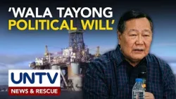 Political will, kailangan para mapakinabangan ang langis sa EEZ – Carpio