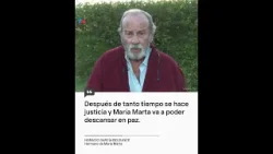 "Después de tanto tiempo se hace justicia" Horacio García Belsunce, hermano de María Marta