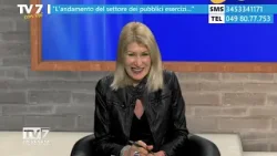Tv7 con Voi 16/2/26 - L'andamento del settore dei pubblici esercizi (1 di 2)