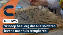 vier jaar oorlog in Oekraine: Oekrainers in Arnhem zetten zich in voor veiligheid soldaten | Connect vier jaar oorlog in Oekraine: Oekrainers in Arnhem zetten zich in voor veiligheid soldaten | Connect