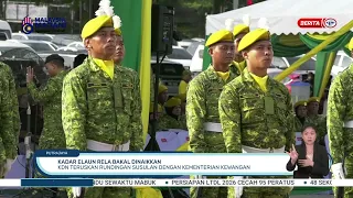 140926 -BP- KADAR ELAUN RELA BAKAL DINAIKKAN: KDN TERUSKAN RUNDINGAN SUSULAN KEMENTERIAN KEWANGAN