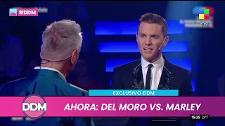 💥 DEL MORO VS. MARLEY: GUERRA DECLARADA