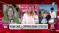 💍 FACUNDO MOYANO Y CANDELA ARIZAGA SE COMPROMETIERON EN MARBELLA