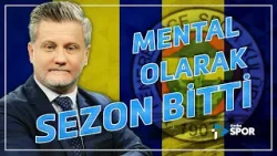 Sezon Bitti! | Fenerbahçe gündemini Volkan Demir yorumladı!