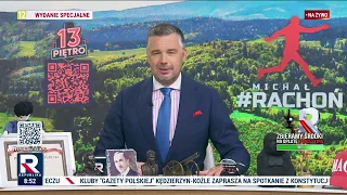Tusk's media cartel is trying to destroy Republika | Michał Rachoń
