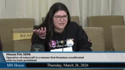 Запрещается эксплуатация водных транспортных средств таким образом, чтобы это представляло угрозу...