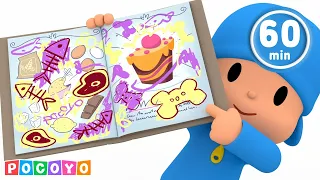 Pocoyo Faz um Bolo… Mas Dá TUDO ERRADO! 😂🎂 | Pocoyo Português Brasil | DESENHOS ANIMADOS