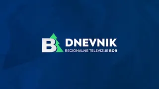 Dnevnik, 23. septembar 2026. (RTV Bor)