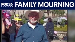 Семья из Хьюстона скорбит после гибели регулировщика на строительной площадке во время работы.