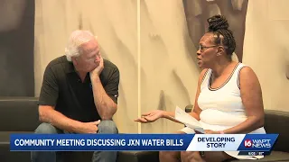 JXN Water customers get answers on bills, water system improvements at quarterly meeting