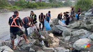 Malinis at ligtas na inuming tubig mula sa ilog, isa sa target ng Abacan River Cleanup Program