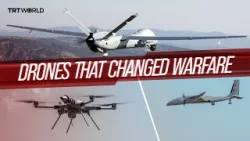 How Turkish drones reshaped modern warfare