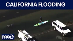 High tides cause WILD flooding throughout California | KTVU