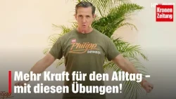 Philipp in Motion on Wednesday, 10/7: More Strength for Our Daily Life