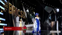 Белорусские участницы – на первом в истории стран БРИКС конкурсе красоты