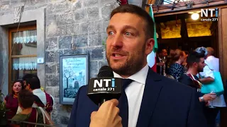 NTi 271 - Piancastagnaio 2018 (Presentazioni riconoscimenti Palio)