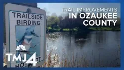 Trail upgrades coming to Ozaukee County's Interurban Trail