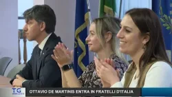 Telegiornale Abruzzo ore 19.10 – 16/03/2026