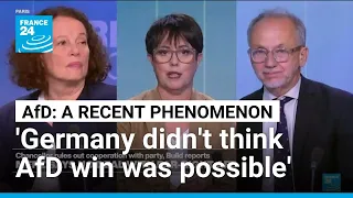'We’re all in crisis': Populist far-right 'trend' sweeping across Europe • FRANCE 24 English
