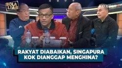 DEBAT PANAS! Said, Ikrar-Hikmahanto soal Nasionalisme, Prabowo & Hubungan Indonesia dengan Singapura