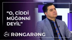 Ali Pormehrdən QALMAQALLI SÖZLƏR: Onu müğənni saymıram / Rəngarəng Ali Pormehrdən QALMAQALLI SÖZLƏR: Onu müğənni saymıram / Rəngarəng