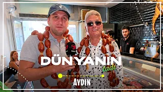 Tastes of the World: Aydin
