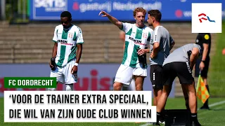 FC Dordrecht ready for the start of the season: a look ahead