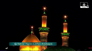 Futros Programı: Kərbəladan Mövlud və Dua Gecəsi | Canlı Ziyarət
