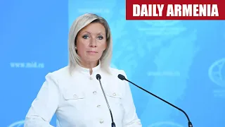 Russia accuses Western countries of ‘blackmailing Armenia’