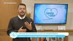 Família de Amor | Mensagem do dia - 12/02/2026