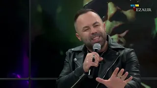 EL RADU - SUB ALTE STELE, invitat la emisiunea DIMINEAȚA LA TEZAUR