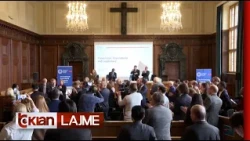 Tv Klan - Gjyqtarja nga Afrika e Jugut fiton "Nobelin për paqen"