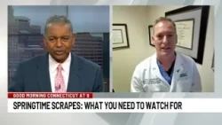 Slow healing wounds can lead to infections, complications for people with diabetes