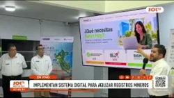 SUNARP launches digital platform to modernize mining rights registration in Peru