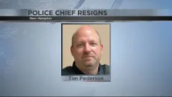 New Hampton Police Chief resigns