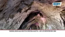 srv TURISMO, BOOM ALLE GROTTE DI PERTOSA AULETTA srv TURISMO, BOOM ALLE GROTTE DI PERTOSA AULETTA