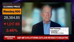 Toomey Says House in 'Really Rough Spot' for GOP