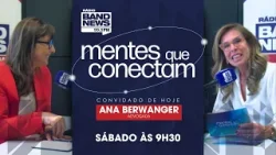Mentes que Conectam com Jaqueline Mânica recebe Ana Berwanger (27/12/2025)