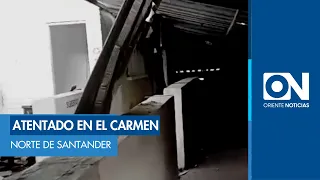 Attack in Guamalito, Norte de Santander