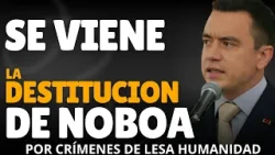 EXPLOTA LA BOMBA CONSTITUCIONAL! EL ARTÍCULO 129 QUE PODRÍA TUMBAR AL PRESIDENTE