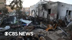 Heavy damage in Israel from latest Iran strikes